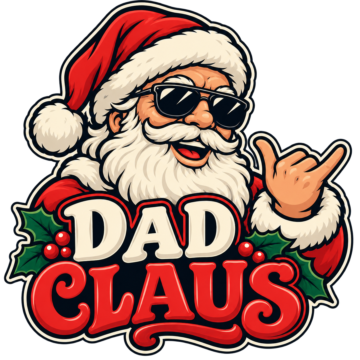Dad Claus
