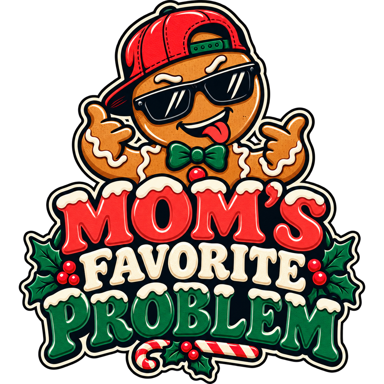 Mom’s Favorite Problem
