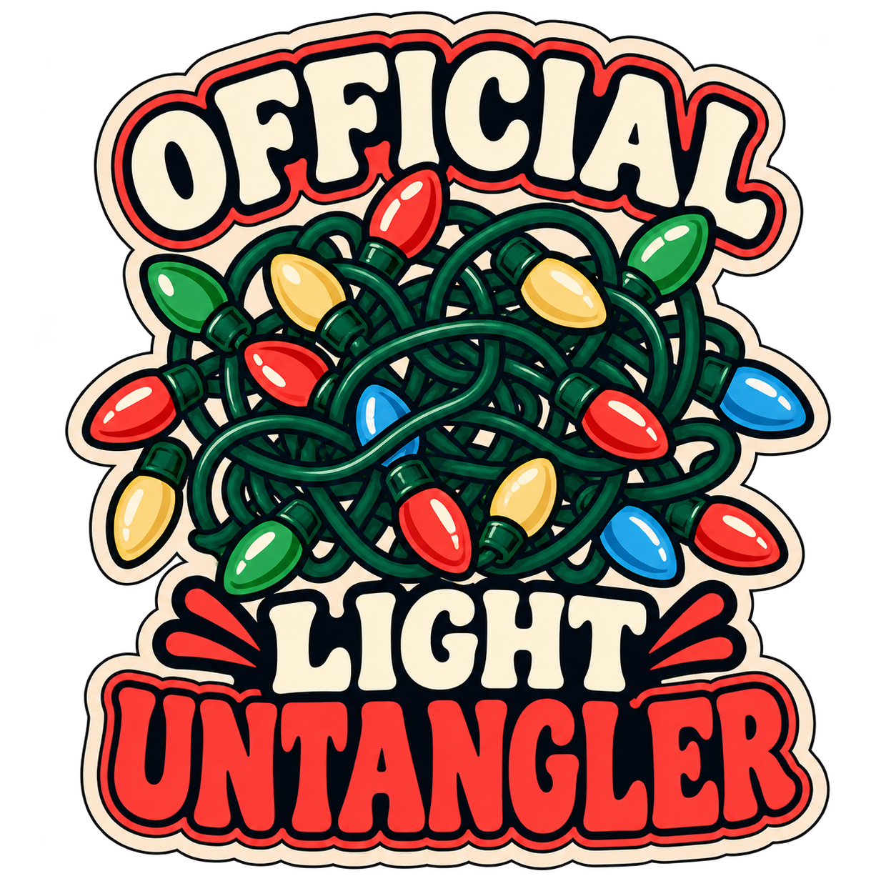 Official Light Untangler